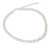 Pearl strand necklace, 'Debutante' - Handmade Pearl Strand Necklace (image 2b) thumbail