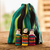 Baumwoll-Sorgenpuppen, (12er-Set) - 12 handgefertigte Baumwoll-Sorgenpuppenfiguren aus Guatemala
