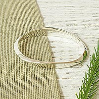 Bulk Shiny Gold Wire Cuff Bangle Bracelet for Dangle Charms Pack of 20