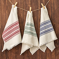 Central American Table Linens