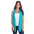 Cotton scarf, 'Sea Dreams' - Cotton scarf