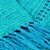 Cotton scarf, 'Sea Dreams' - Cotton scarf