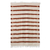 Wool area rug, 'Jasper Inspiration in Russet' (4x6) - Handwoven Wool Area Rug in Russet (4x6) from Guatemala