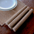 Cotton placemats, 'Nature's Truth' (set of 4) - Natural Fiber Placemats (Set of 4) (image 2b) thumbail