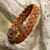 Braided leather wristband bracelet, 'Braided Paths in Light Brown' - Light Brown Leather Braided Bracelet from Thailand (image 2) thumbail