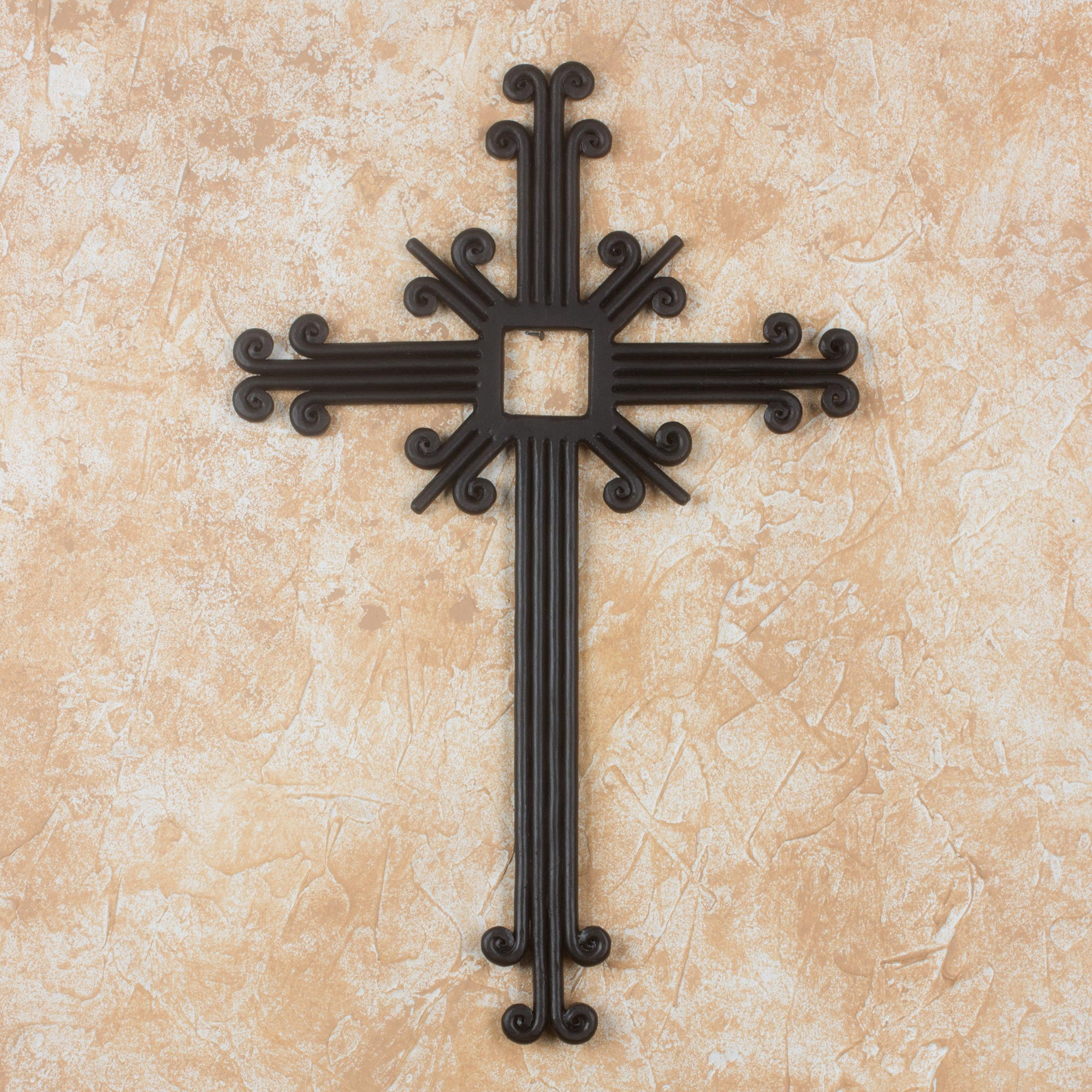 The Complete Guide to Wrought Iron Cross Wall Decor