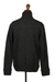 Men's wool quarter-zip sweater, 'Dublin Bay' - Quarter-Zip Wool Sweater for Men