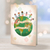 Holiday greeting cards, 'Children of Joy and Peace' (set of 12) - Joy & Peace Holiday Greeting Cards (Set of 12)