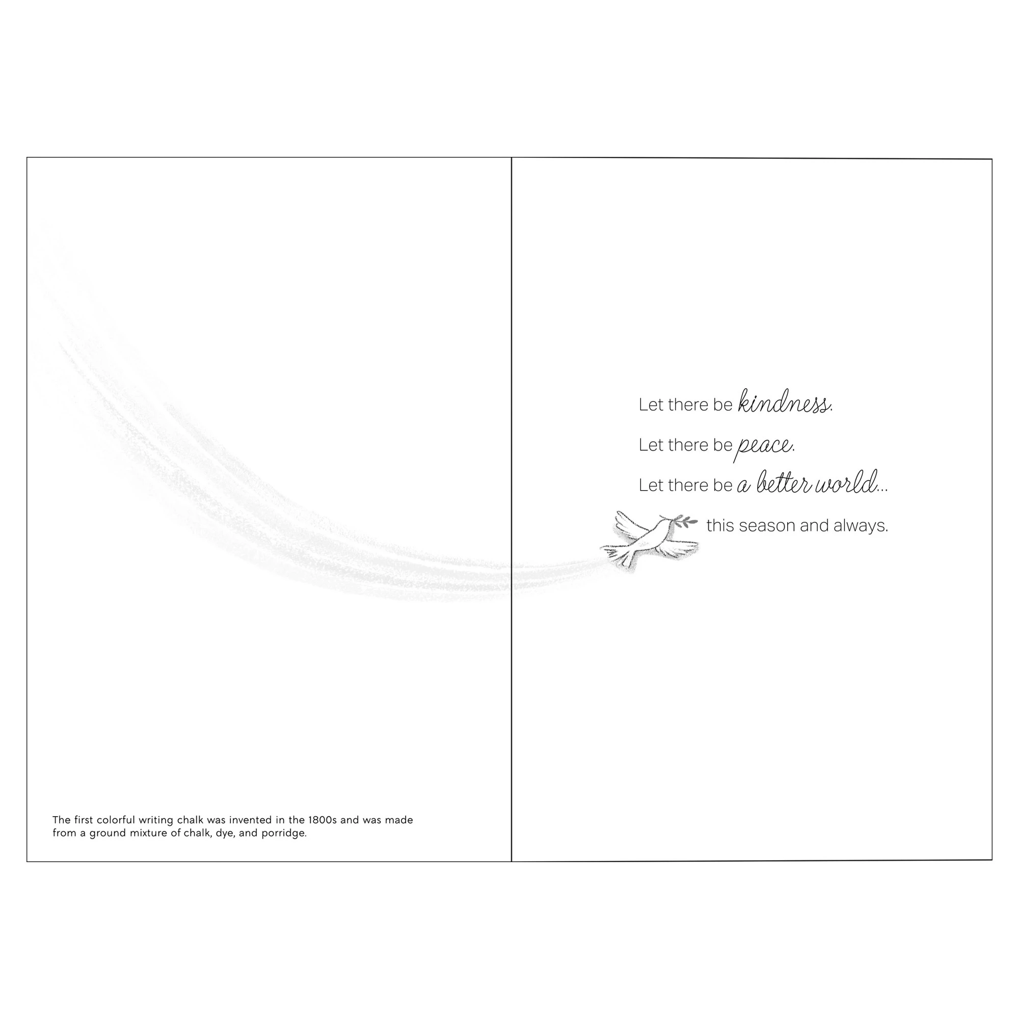 UNICEF Market Global Peace Holiday Season Greeting Cards (Set of 12