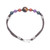 Multi-gemstone beaded bracelet, 'Playful Rainbow' - Multi-Gemstone Beaded Bracelet Crafted in Thailand