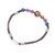 Multi-gemstone beaded bracelet, 'Playful Rainbow' - Multi-Gemstone Beaded Bracelet Crafted in Thailand