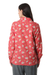 Floral cotton blouse, 'Blissful Blooms' - Printed Cotton Floral Shirt