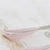 Rose quartz drop earrings, 'Pink Gemstone Mystique' - Brazilian Handcrafted Rose Quartz Drop Earrings
