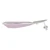 Rose quartz drop earrings, 'Pink Gemstone Mystique' - Brazilian Handcrafted Rose Quartz Drop Earrings