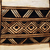 Cuenco de madera decorativo - Cajón de madera decorativo elaborado artesanalmente.