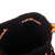 Crocheted sling bag, 'Wayuu Glam' - Black Crocheted Sling Bag with Multicoloured Accents