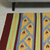 Wool dhurrie rug, 'Summer Dance' (4x6) - Fair Trade Geometric Wool Area Rug (4x6) (image 2b) thumbail
