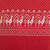 Knit sweater, 'Christmas Llamas' - Christimas and Andean-Themed Red Knit Sweater from Peru