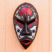 Wood Masks At Novica