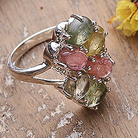 Tourmaline cocktail ring, Creative Passion