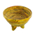 Recycled paper decorative bowl, 'Inspired Vision' - Recycled Paper Decorative Bowl from Guatemala