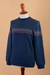 Pullover für Herren - Herrenpullover aus Acryl und Baumwolle in einer coolen Farbpalette