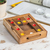 Wood puzzle, 'Escape' - Handmade Rain Tree Wood Puzzle from Thailand (image 2) thumbail