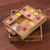 Wood puzzle, 'Escape' - Handmade Rain Tree Wood Puzzle from Thailand (image 2b) thumbail