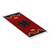 Zapotec wool rug, 'Universe Star' (2.5x5) - Fair Trade Zapotec Rug (2.5x5)