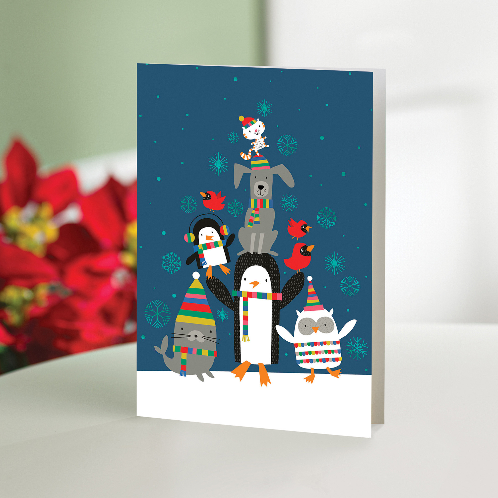 Unicef christmas cards uk