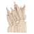 Wood sculpture, 'Rama and Sita Portrait' - Rama and Sita Hand Carved Crocodile Wood Sculpture