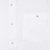 Men's cotton blend shirt, 'Casual Day in White' - Men's Short Sleeve Cotton Blend Shirt in White from India