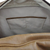Leather travel bag, 'World Traveler in Brown' - Handcrafted Leather Travel Bag from Mexico