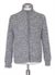 Men's 100% alpaca jacket, 'Cloudfall' - Men's Alpaca Wool Zip Cardigan Sweater from Peru