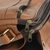 Leather laptop bag, 'Universal in Spice' (double) - Spice Brown Leather Laptop Bag from Brazil (Double)