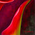 'Pink Calla Lily' - Stretched Impressionist Oil on Canvas Calla Lily Painting