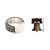 Men's sterling silver ring, 'Gallant Dragon' - Men's Sterling Silver Band Ring