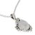 Rainbow moonstone pendant necklace, 'Radiance' - Indian Rainbow Moonstone and Silver Pendant Necklace