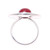 Anillo de cóctel jasper - Anillo de cóctel de jaspe elaborado artesanalmente en la India
