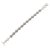 Rainbow moonstone tennis bracelet, 'Misty Diamonds' - Handcrafted Rainbow Moonstone India Silver Tennis Bracelet