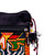 Embroidered silk sling, 'Iroki Summer Garden' - Iroki Embroidered Traditional Silk Sling in Warm Palette