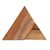 Teak wood puzzle, 'Enchanting Pyramid' - Handcarved Teak Wood Pyramid Puzzle from Java