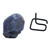 Sodalite mini sculpture, 'Insights' - Natural Sodalite on Stand Mini Gem Sculpture from Brazil