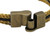 Golden grass wristband bracelet, 'Jalapao Rope' - Artisan Crafted Wristband Bracelet from Brazil