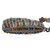 Recycled aluminum pop-top wristlet, 'Eco-Friendly Rainbow' - Colorful Recycled Aluminum Pop-Top Wristlet from Brazil