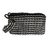 Bolso de muñeca con tapa de gaseosa - Pulsera pop-top de refresco de aluminio reciclado hecha a mano