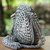 Soda pop-top shoulder bag, 'Silvery Mandala' - Silvery Mandala Crocheted Soda Pop-Top Shoulder Bag