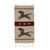 Zapotec wool area rug, 'Indomitable Yarns' (1x2) - Horse-Themed Zapotec 100% Wool Area Rug Made in Mexico (1x2)