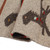Zapotec wool area rug, 'Indomitable Yarns' (1x2) - Horse-Themed Zapotec 100% Wool Area Rug Made in Mexico (1x2)