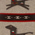 Zapotec wool area rug, 'Indomitable Yarns' (1x2) - Horse-Themed Zapotec 100% Wool Area Rug Made in Mexico (1x2)